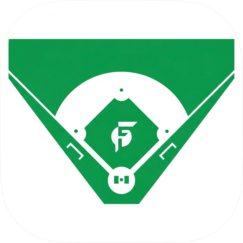 Freeze Baseball App Icon